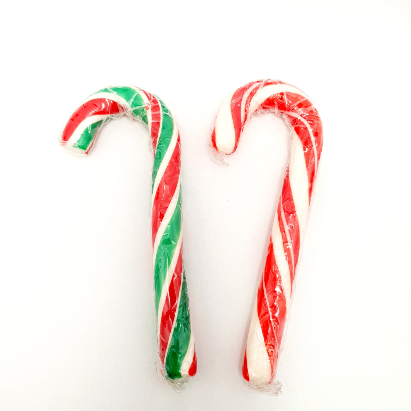 Candy canes